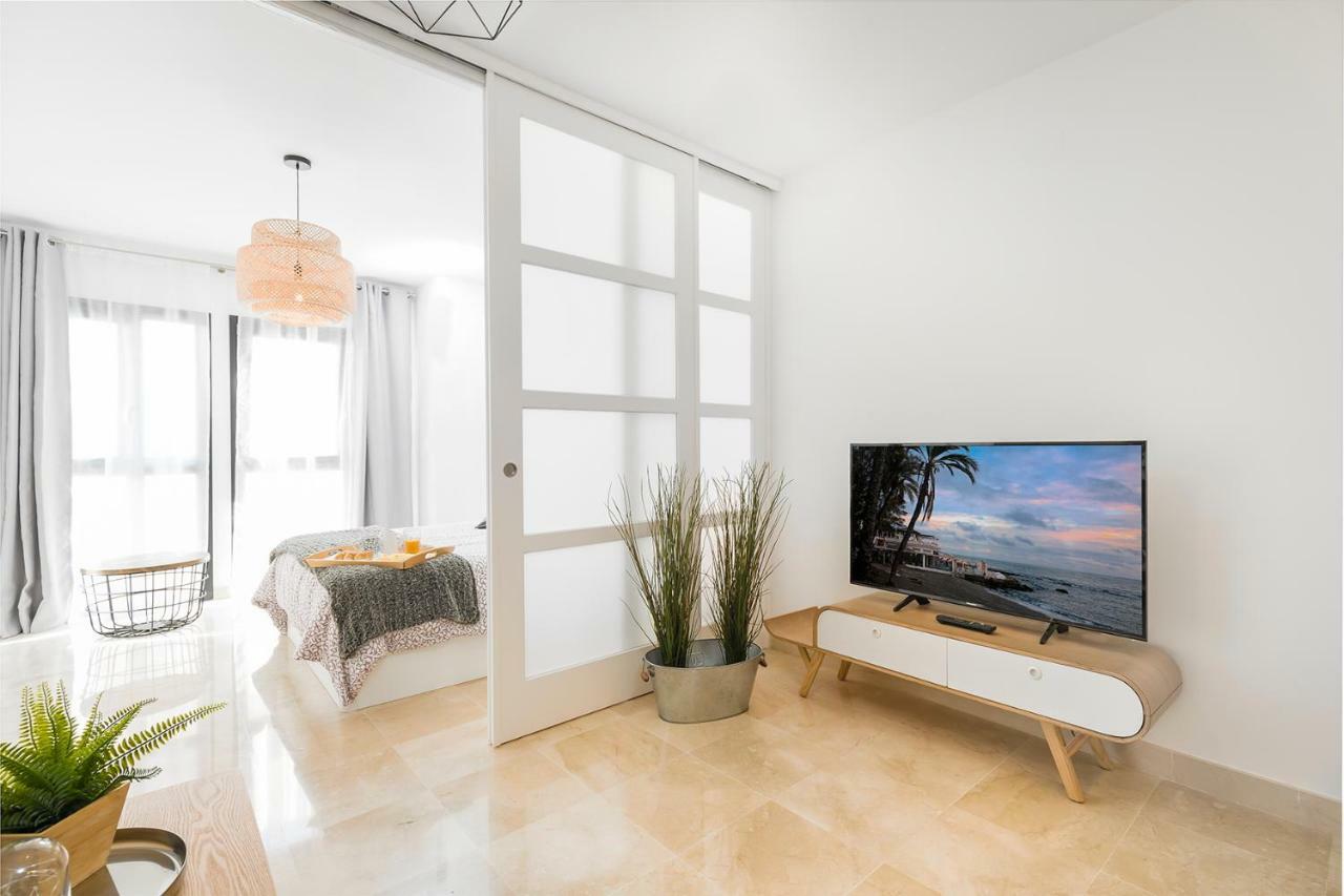 Apartamento Lujo Ancha Del Carmen Màlaga Exteriér fotografie