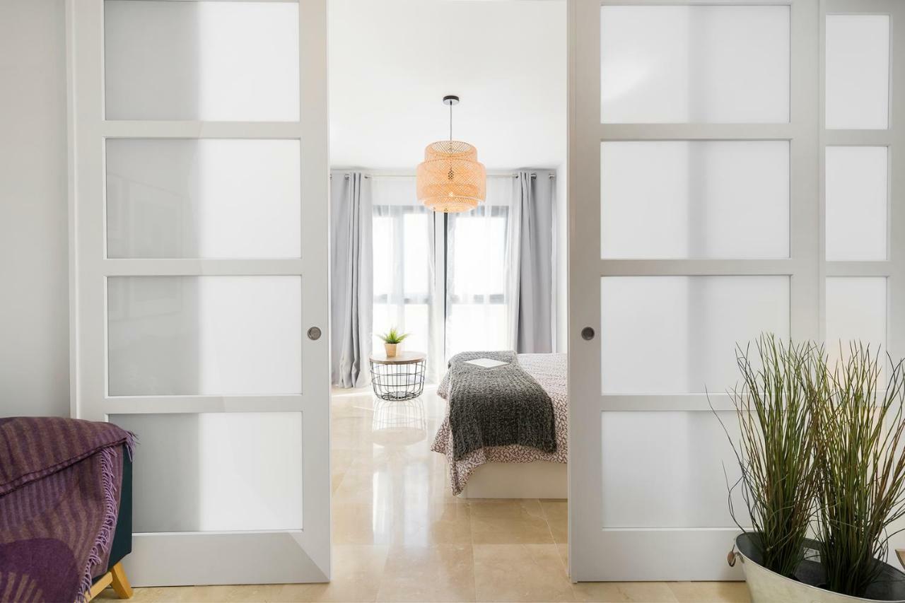 Apartamento Lujo Ancha Del Carmen Màlaga Exteriér fotografie