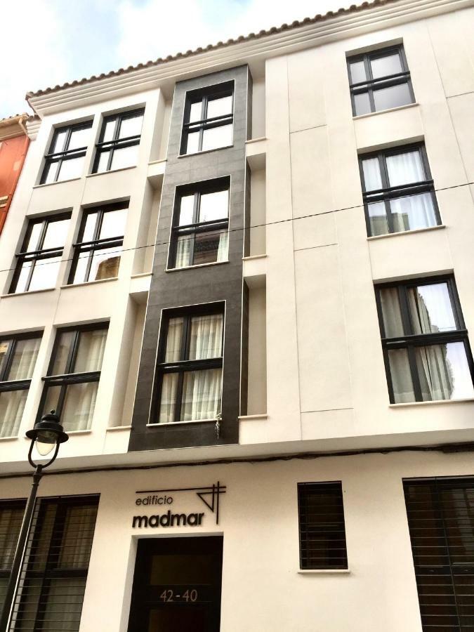 Apartamento Lujo Ancha Del Carmen Màlaga Exteriér fotografie